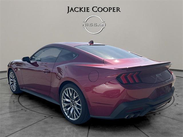 used 2025 Ford Mustang car, priced at $51,709