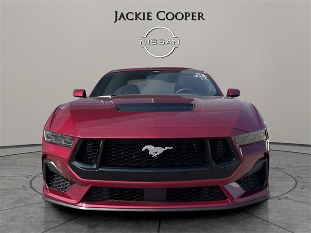 used 2025 Ford Mustang car, priced at $51,709