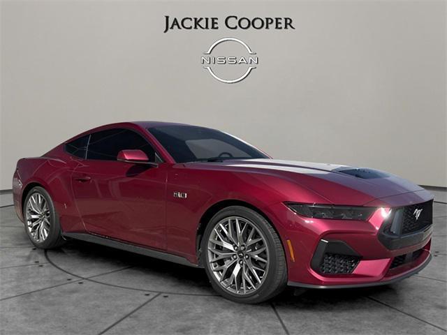 used 2025 Ford Mustang car, priced at $51,709