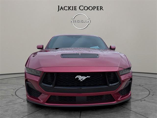 used 2025 Ford Mustang car, priced at $51,709