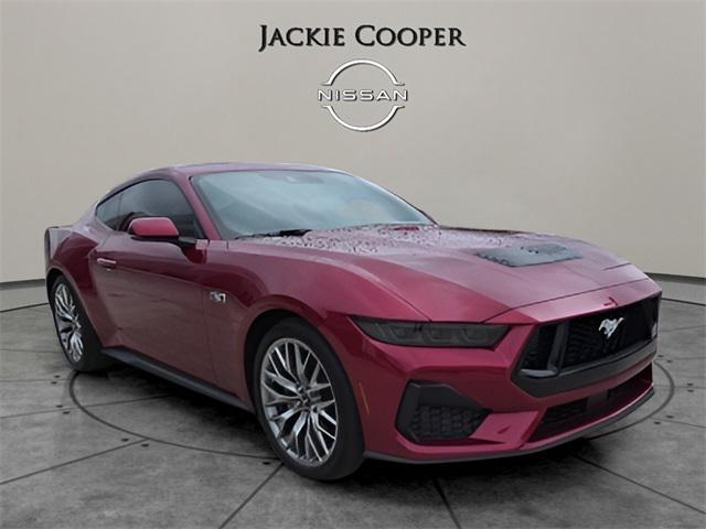 used 2025 Ford Mustang car, priced at $51,709