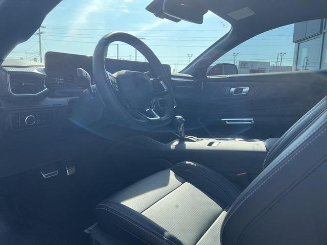 used 2025 Ford Mustang car, priced at $53,980