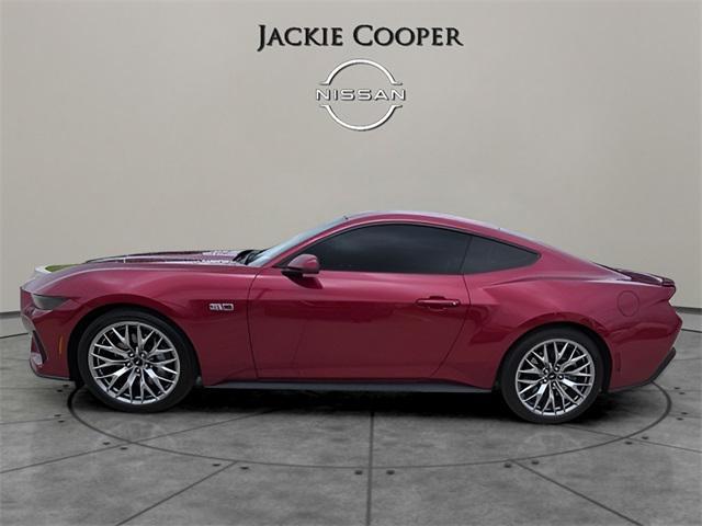 used 2025 Ford Mustang car, priced at $51,709