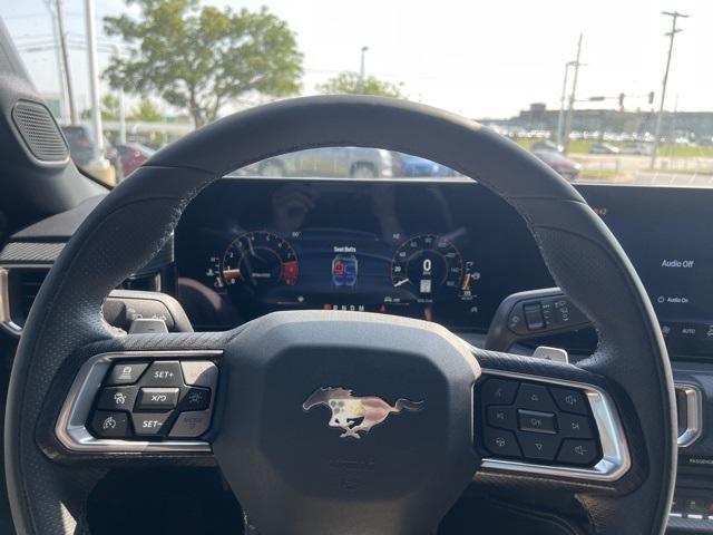 used 2025 Ford Mustang car, priced at $51,709