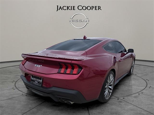 used 2025 Ford Mustang car, priced at $51,709