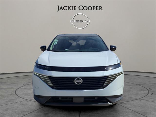 new 2025 Nissan Murano car, priced at $50,802