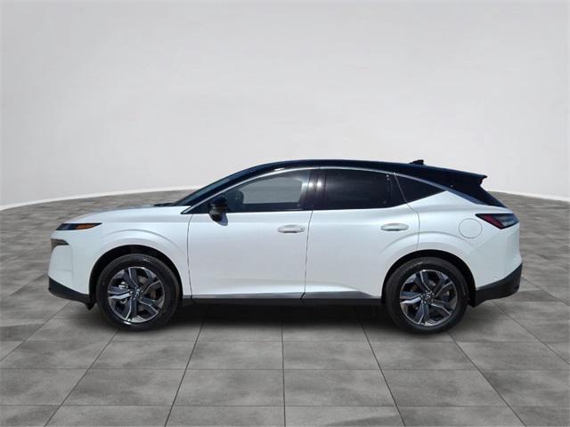 new 2025 Nissan Murano car, priced at $50,755