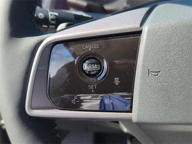 new 2025 Nissan Murano car, priced at $50,755