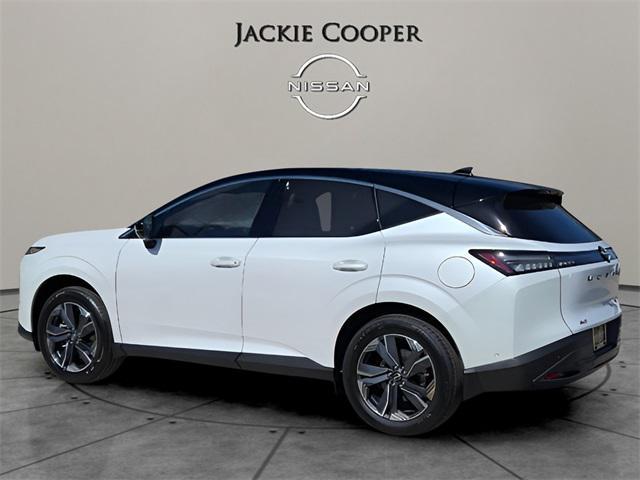 new 2025 Nissan Murano car, priced at $50,802