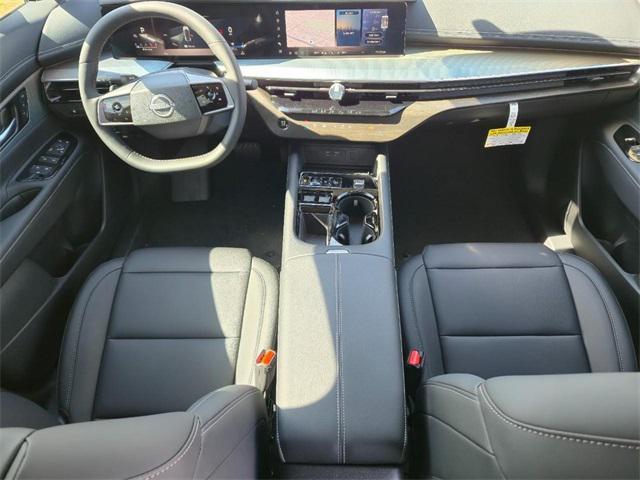 new 2025 Nissan Murano car, priced at $50,755