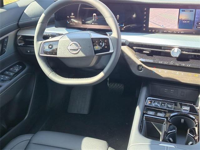 new 2025 Nissan Murano car, priced at $50,802