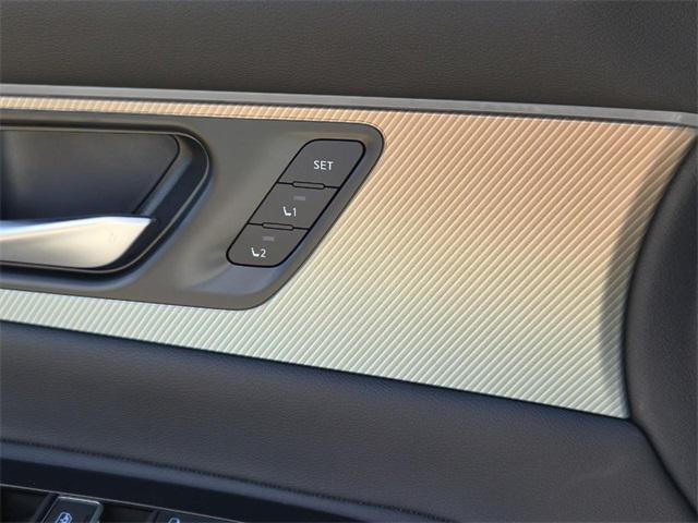 new 2025 Nissan Murano car, priced at $50,755