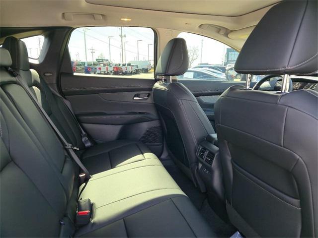 new 2025 Nissan Murano car, priced at $50,755