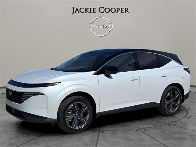 new 2025 Nissan Murano car, priced at $50,802