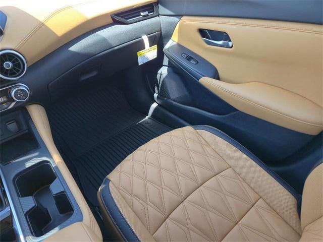 new 2025 Nissan Sentra car, priced at $27,489