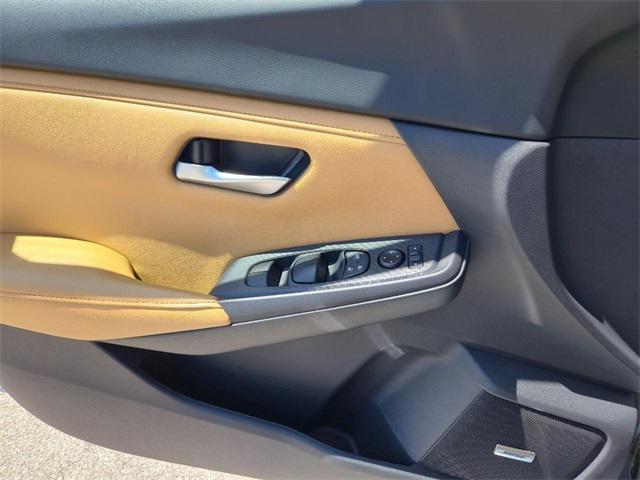 new 2025 Nissan Sentra car, priced at $27,770