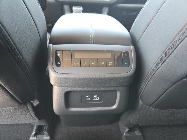 new 2025 Nissan Pathfinder car, priced at $46,510