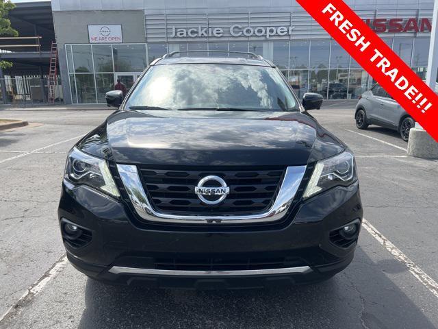 used 2020 Nissan Pathfinder car, priced at $22,250
