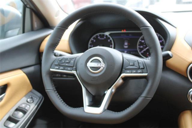 new 2024 Nissan Sentra car, priced at $24,739