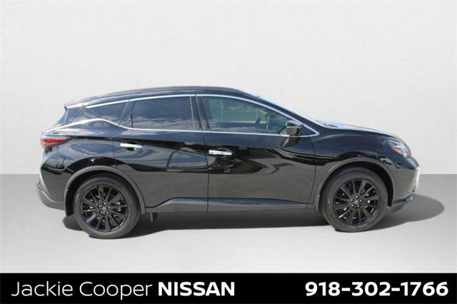 new 2024 Nissan Murano car, priced at $38,813