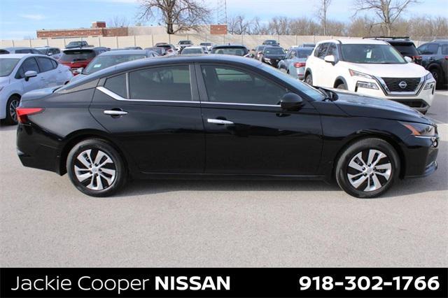 new 2024 Nissan Altima car, priced at $26,466