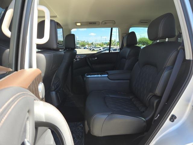 used 2022 Nissan Armada car, priced at $46,311
