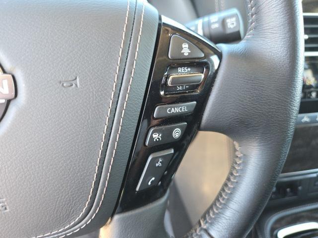 used 2022 Nissan Armada car, priced at $46,311