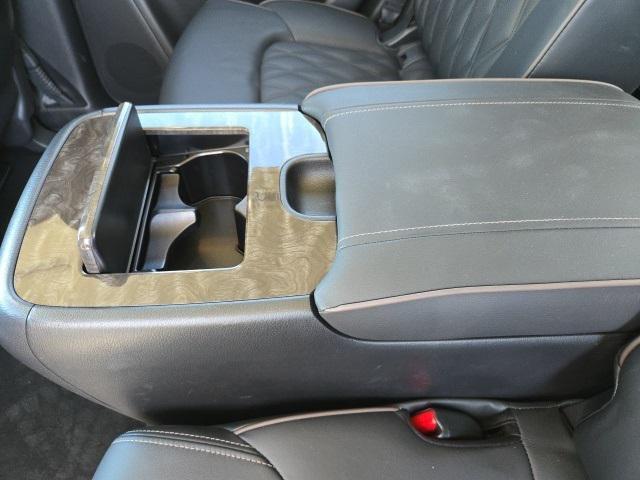 used 2022 Nissan Armada car, priced at $46,311