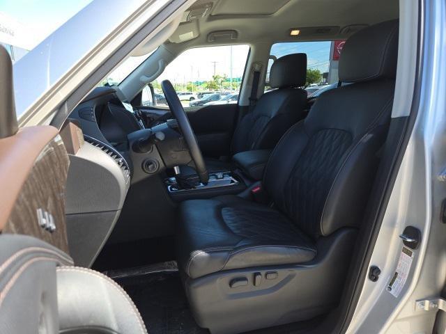 used 2022 Nissan Armada car, priced at $46,311