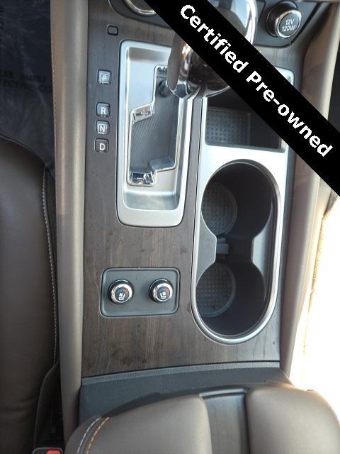 used 2024 Nissan Murano car, priced at $38,623