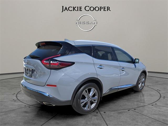 used 2024 Nissan Murano car, priced at $38,623