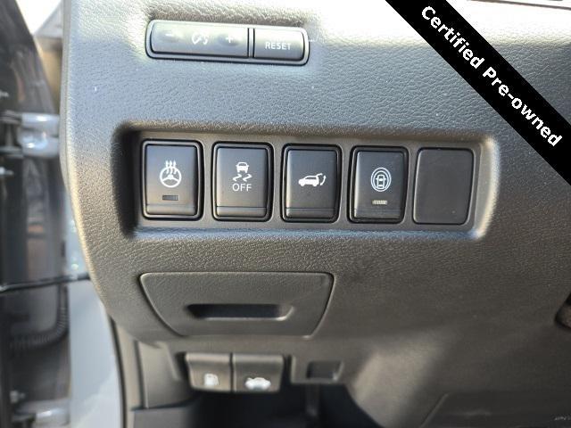 used 2024 Nissan Murano car, priced at $38,623