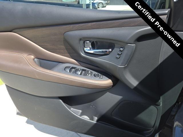 used 2024 Nissan Murano car, priced at $38,623