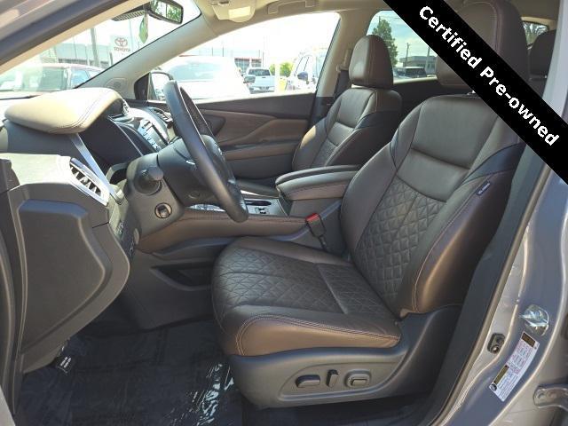 used 2024 Nissan Murano car, priced at $38,623