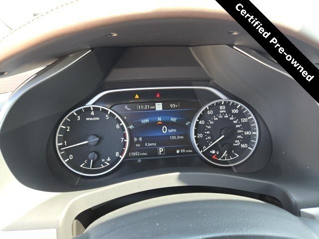 used 2024 Nissan Murano car, priced at $38,623