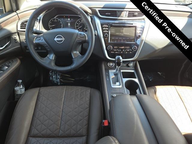 used 2024 Nissan Murano car, priced at $38,623