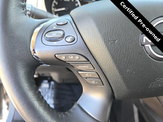 used 2024 Nissan Murano car, priced at $38,623