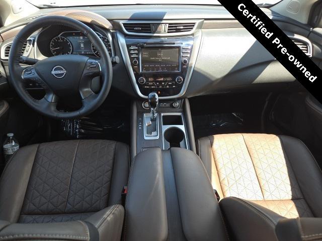 used 2024 Nissan Murano car, priced at $38,623