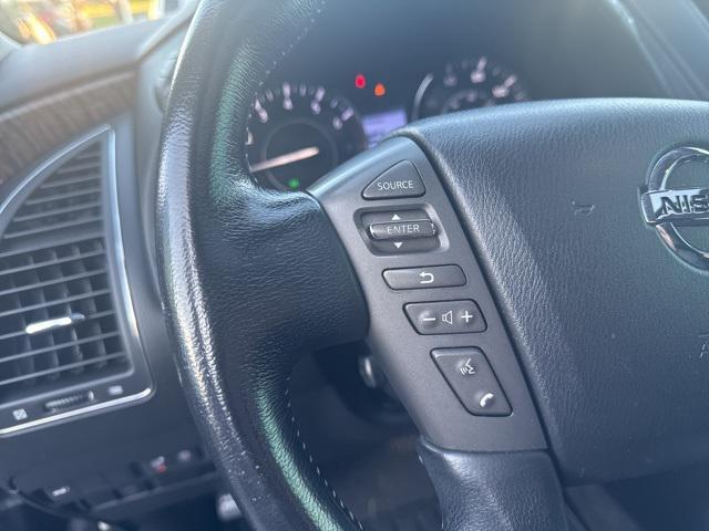 used 2020 Nissan Armada car, priced at $23,491
