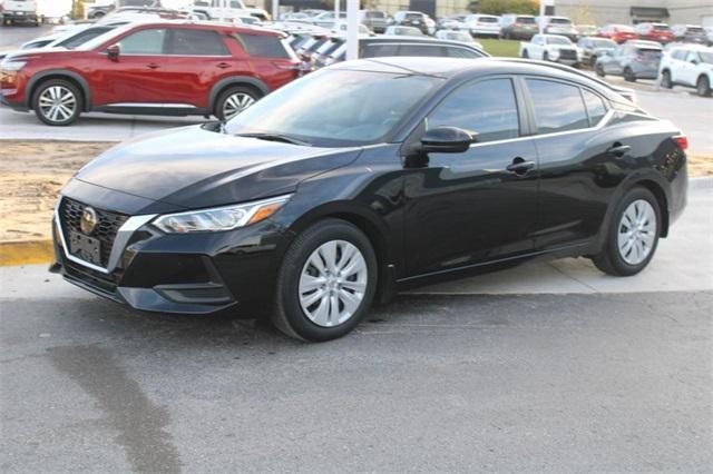 used 2023 Nissan Sentra car, priced at $19,799