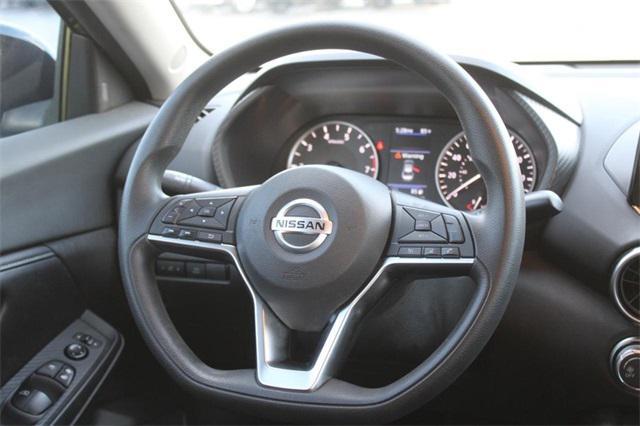 used 2023 Nissan Sentra car, priced at $19,799