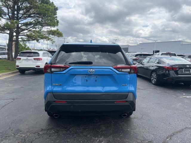 used 2019 Toyota RAV4 car, priced at $22,525