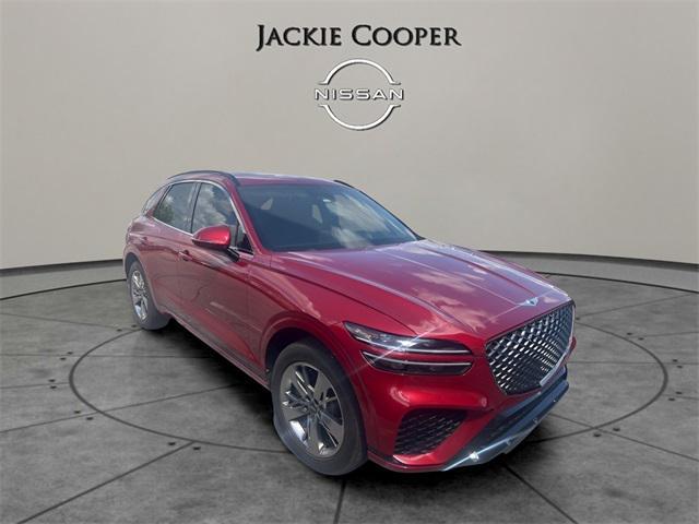 used 2022 Genesis GV70 car, priced at $36,492