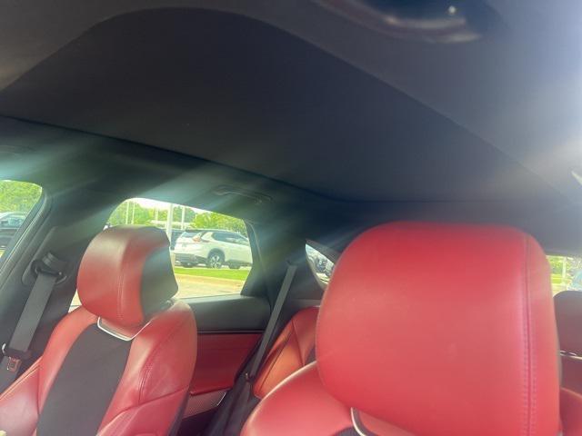 used 2022 Genesis GV70 car, priced at $36,492