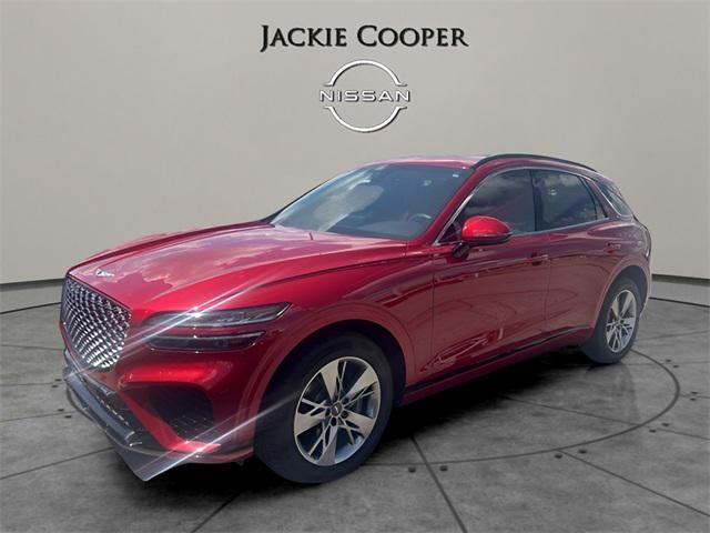 used 2022 Genesis GV70 car, priced at $36,492