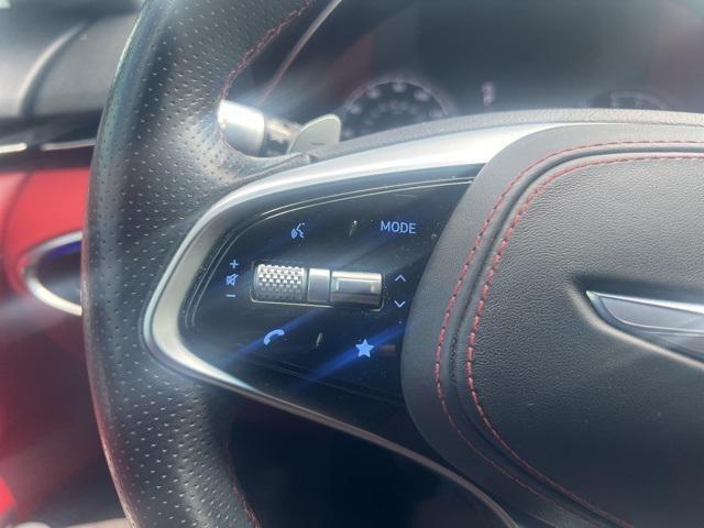 used 2022 Genesis GV70 car, priced at $36,492