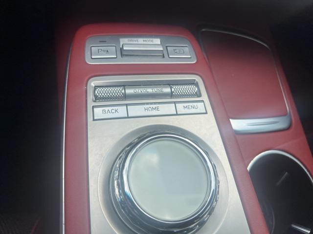 used 2022 Genesis GV70 car, priced at $36,492