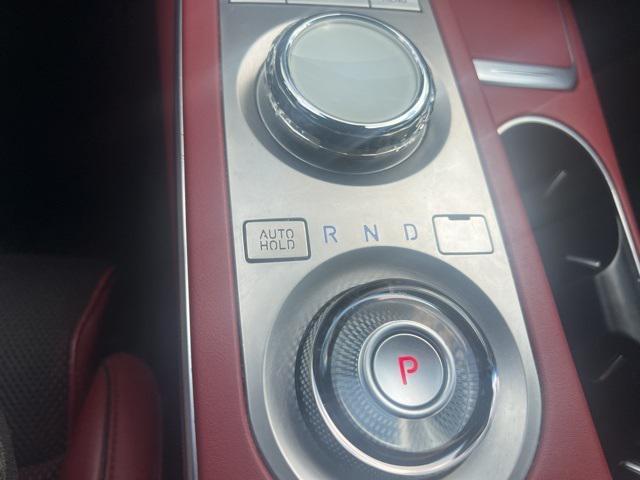 used 2022 Genesis GV70 car, priced at $36,492