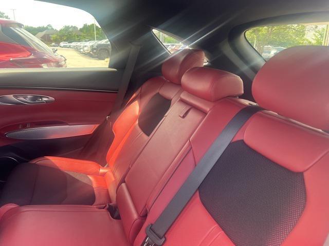 used 2022 Genesis GV70 car, priced at $36,492