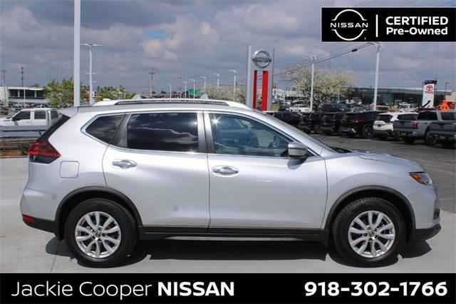 used 2019 Nissan Rogue car, priced at $17,966